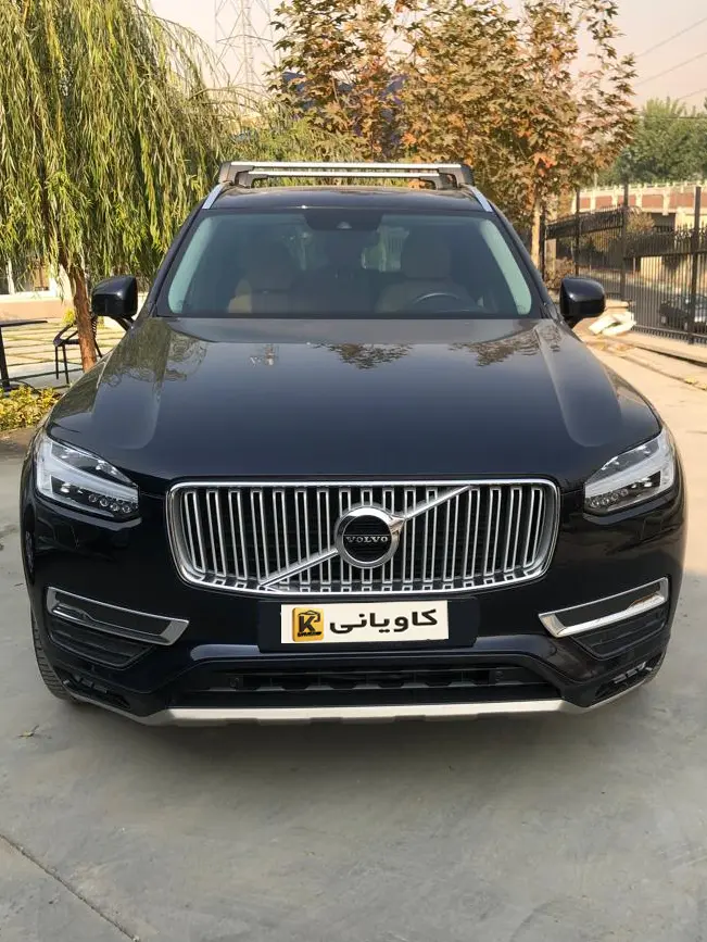 ولوو XC90