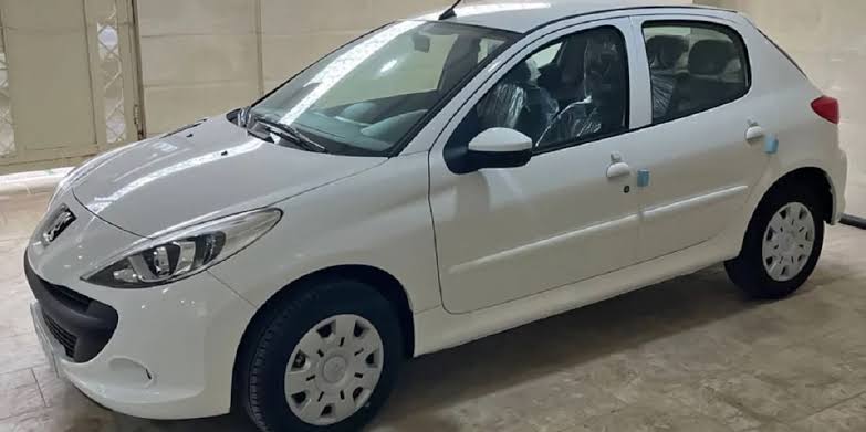 پژو 207 tu3