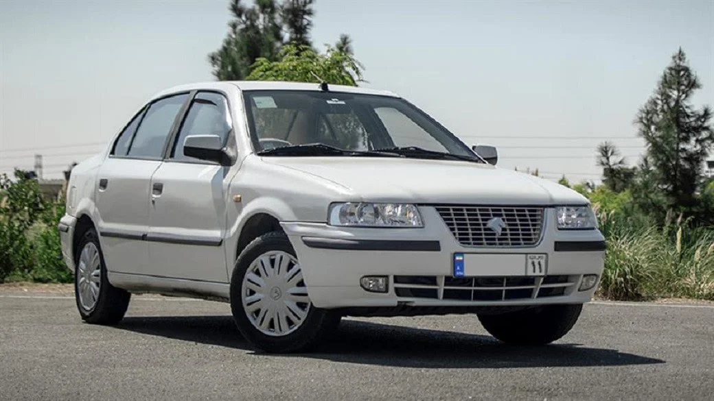 سمند ef7
