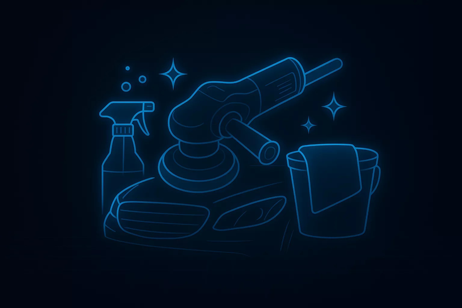 دیتیلینگ خودرو