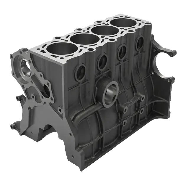 بلوک سیلندر EF7