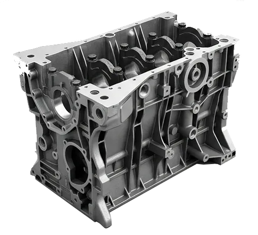 بلوک سیلندر XU7