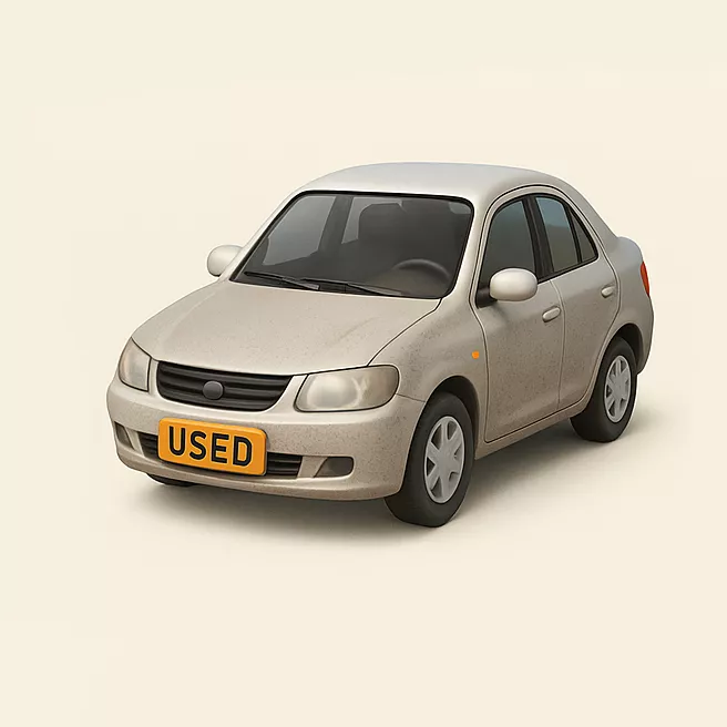 خودرو کارکرده