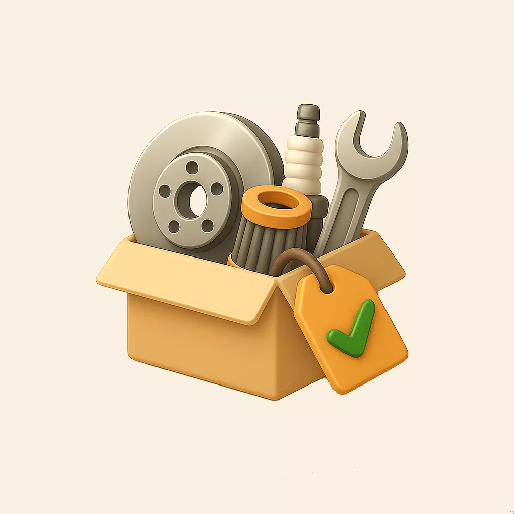 فروشگاه لوازم یدکی